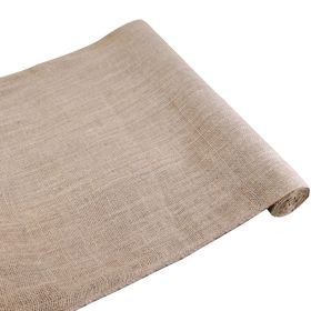 36inch*100yard Jute mulch, a natural and biodegradable terroir, suppresses weeds, retains moisture, and provides breathability